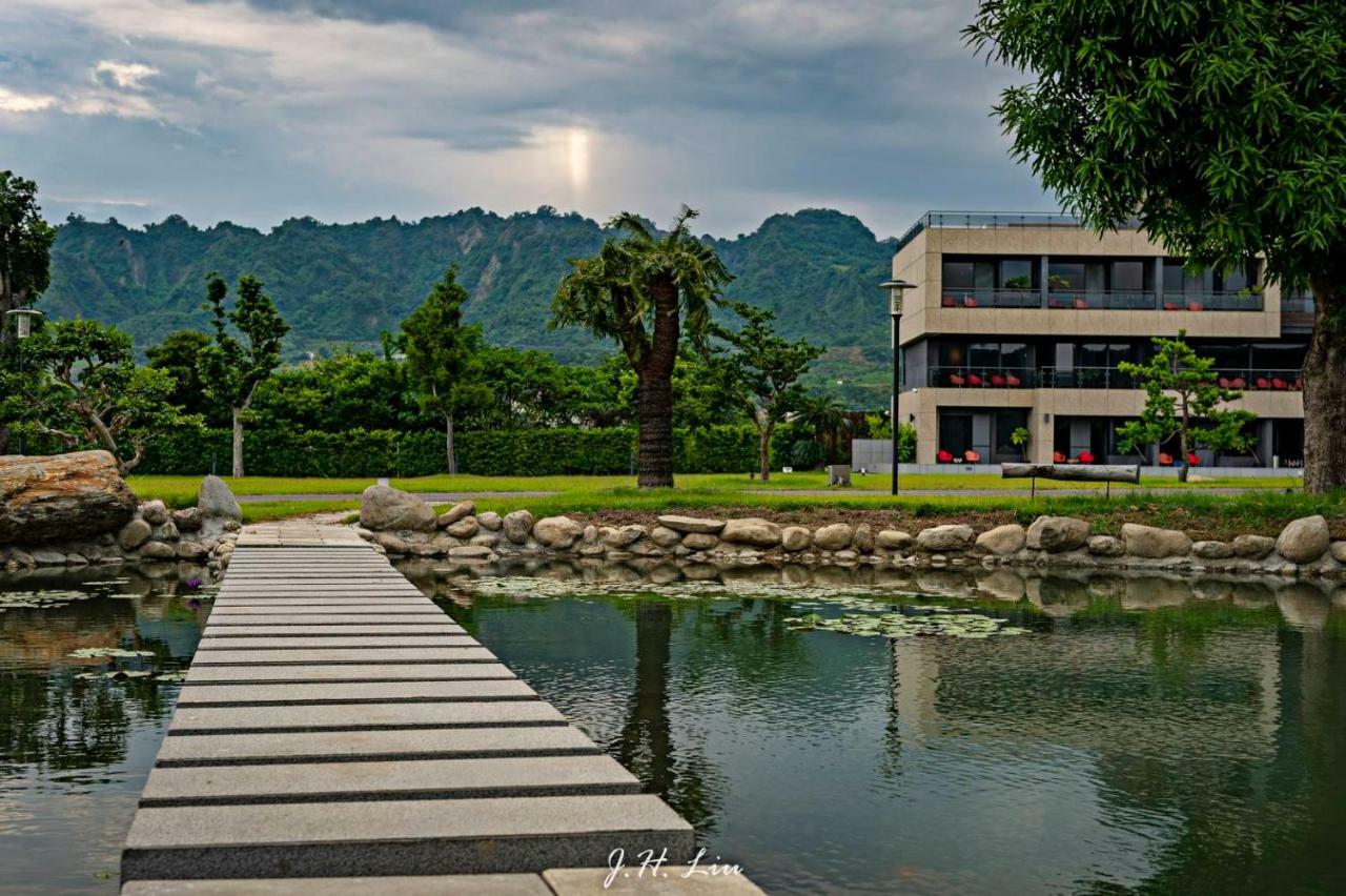 Tan Villa T'ai-tung Exterior foto